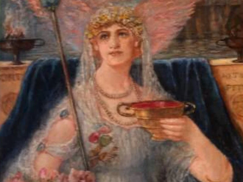 1836-Isabelle de Steiger - Castelli in aria